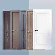 طرح تعویض درب کهنه شکسته و پوسیده با درب نو