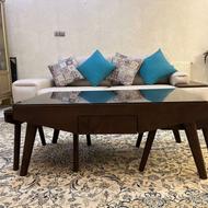 میز جلو مبلی