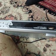 گیرنده دیجیتال 100با کنترل اکبند