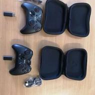 دسته بازی تسکو کاملا نو به همراه کیف محافظ ضد ضربه