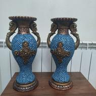 گلدان پلی استر