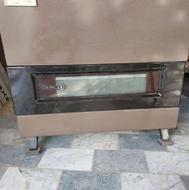 بخاری گازی خانگی