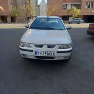 سمند بدون خط و خش فنی بدنه سلامت