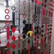 پرده تزیینی