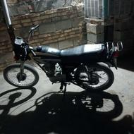 موتور سیکلت 125