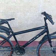 دوچرخه 24 با پلی استیشن 2 هم معاوضه میکنم