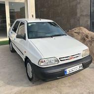 پراید درجه یک به شرط 95