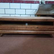میز زیر تلویزیون mdf