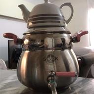 کتری و قوری سالم