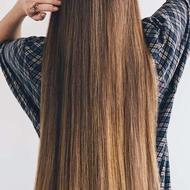 خریدار مو طبیعی