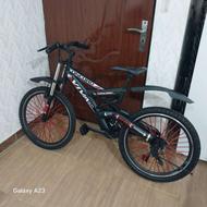 دوچرخه 24 سالم درحد نو