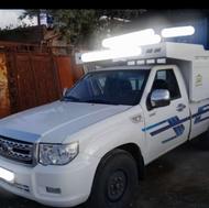 فروش یک دستگاه نیسان پادرا پلاس401