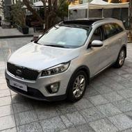 کیا سورنتو 2016 نقرهای