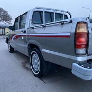 مزدا دوکابین 85