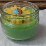 فروش شمع شیشه ای