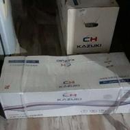 کولر گازی اسپیلت صفر،با ضمانت،کاروکی12000