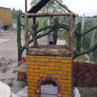 باربیکیو بتنی