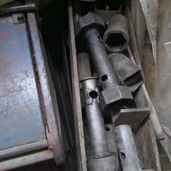 لوازم مکانیکی پمپ باد دست درجه گیره بوکس بادی چاک نید چرخ