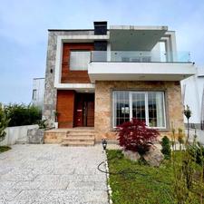 220 متر ویلای مدرن مبله با سند تک برگ نارنج بن