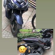 موتور ان وی ایکس کبیر 170 cc مدل 1402