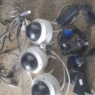 دوربین مداربسته هایک ویژن تحت شبکه