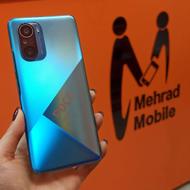 شیائومی پوکوF3 رام 8 حافظه 256 5G