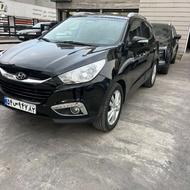 هیوندای توسان (iX35) 2011 مشکی