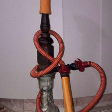 قلیان ابندی دوسیب شلیل