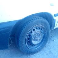 پراید 91 سفید