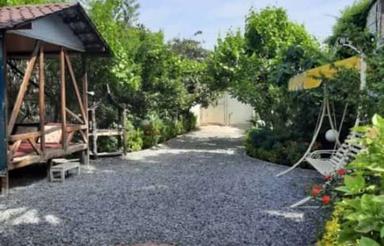 ویلاباغ استخر دار با جکوزی سه خواب (مالک)