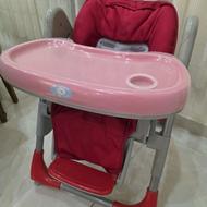 صندلی غذا کودک بیبی باس