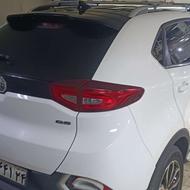 ام جی جی اس بدون رنگ