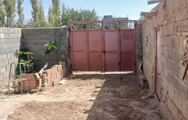فروش یک حیاط مسکونی دونبش درخراسان شمالی بجنورد رباط قربیل