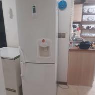 یخچال فریزر LGکره