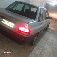 پراید مدل 86