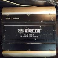 آمپلی فایر 4 کانال