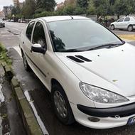 206sd مدل95بیرنگ فنی عالی