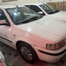 سمند مدل 96 دوگانه کارخانه