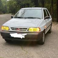 پراید 131se شاسی پلمپ