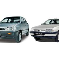 خریدار پژو یا پراید صد نقد ماهی سی