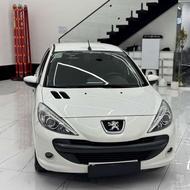 207 اتوماتیک مدل 96 قابل معاوضه