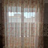 پرده ترکیبی تور وکتان