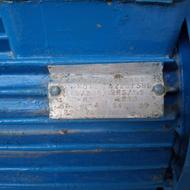 پمپ آب سه فاز 2 اسب بخار SEVER ایتالیایی