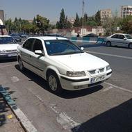 سمند 96 دوگانه دستی