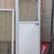 درب آهنی باکلاف