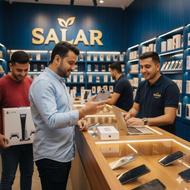 فروش لپ تاپ و کنسول قسطی