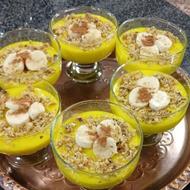 پودر دسر کاسترد