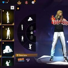 اکانت فری فایر