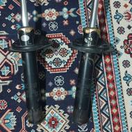 کمک اسپرت گازی روغنی پوسته کوتاه