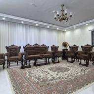 مبلمان و میز عسلی